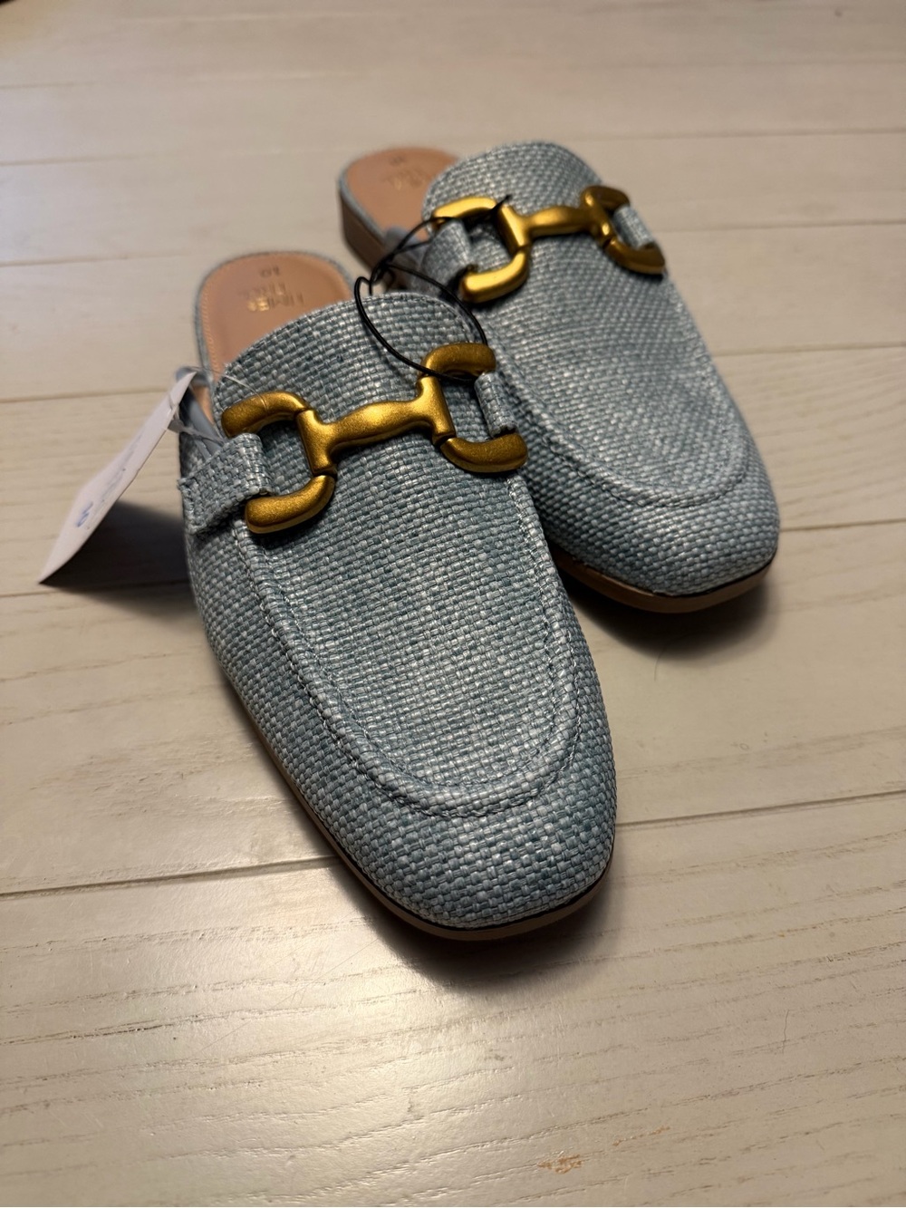 NWT Time and Tru loafer